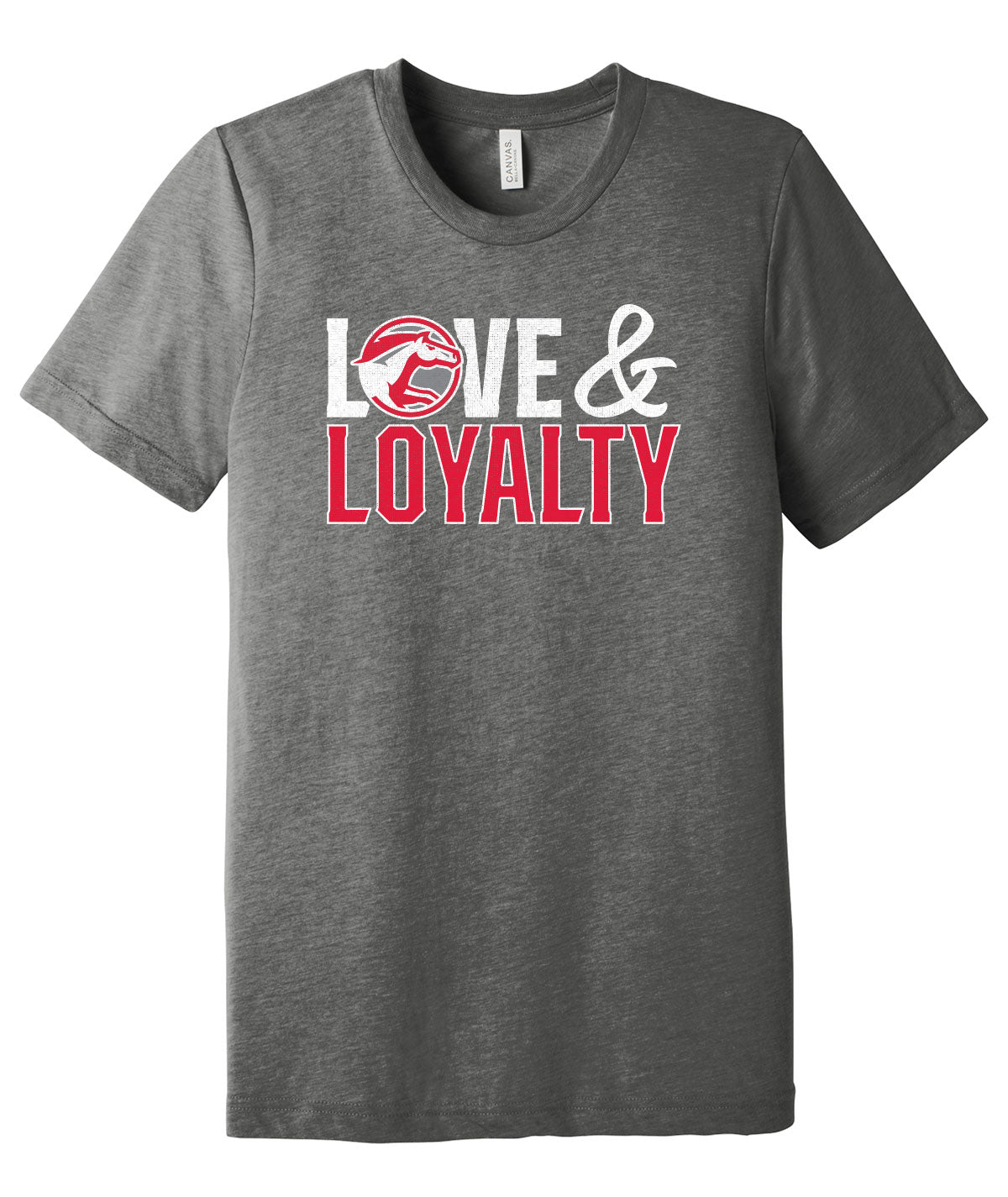 Love & Loyalty Softstyle Tee
