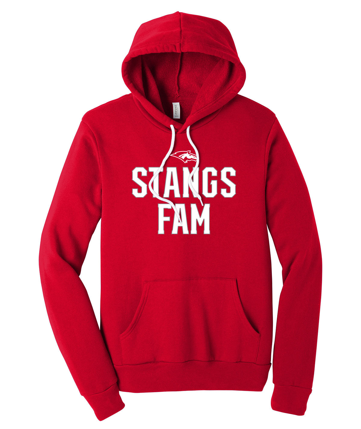 Stangs Fam Softstyle Hoodie