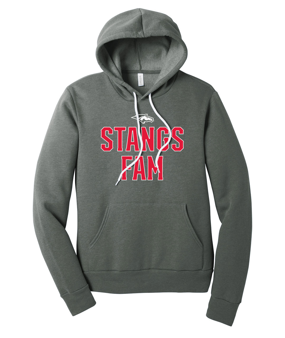 Stangs Fam Softstyle Hoodie
