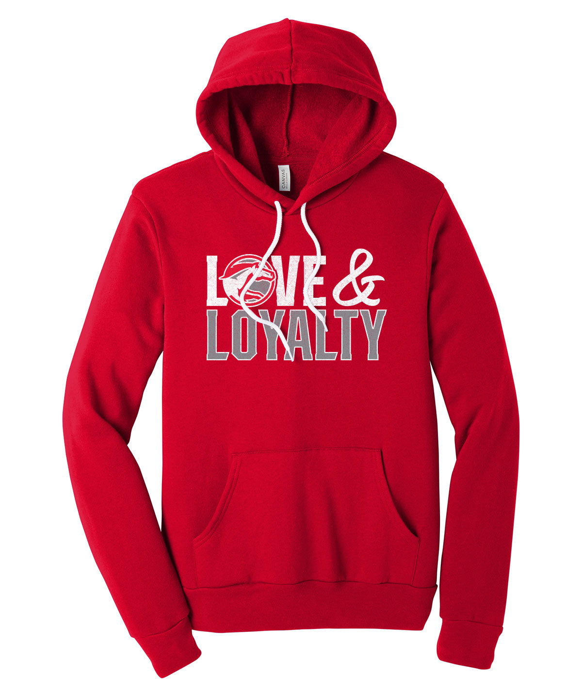 Love & Loyalty Softstyle Hoodie
