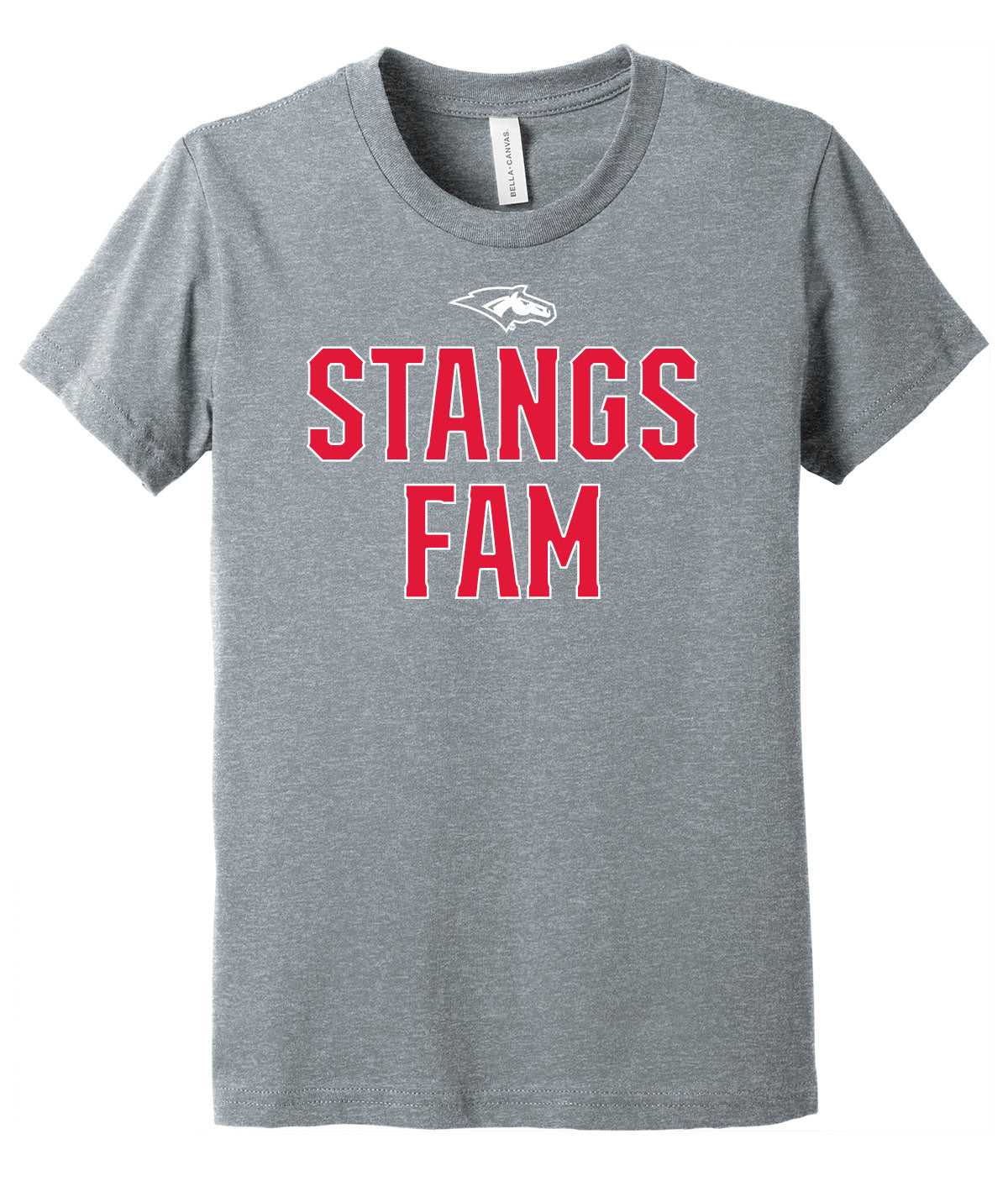 Stangs Fam Triblend Youth Tee