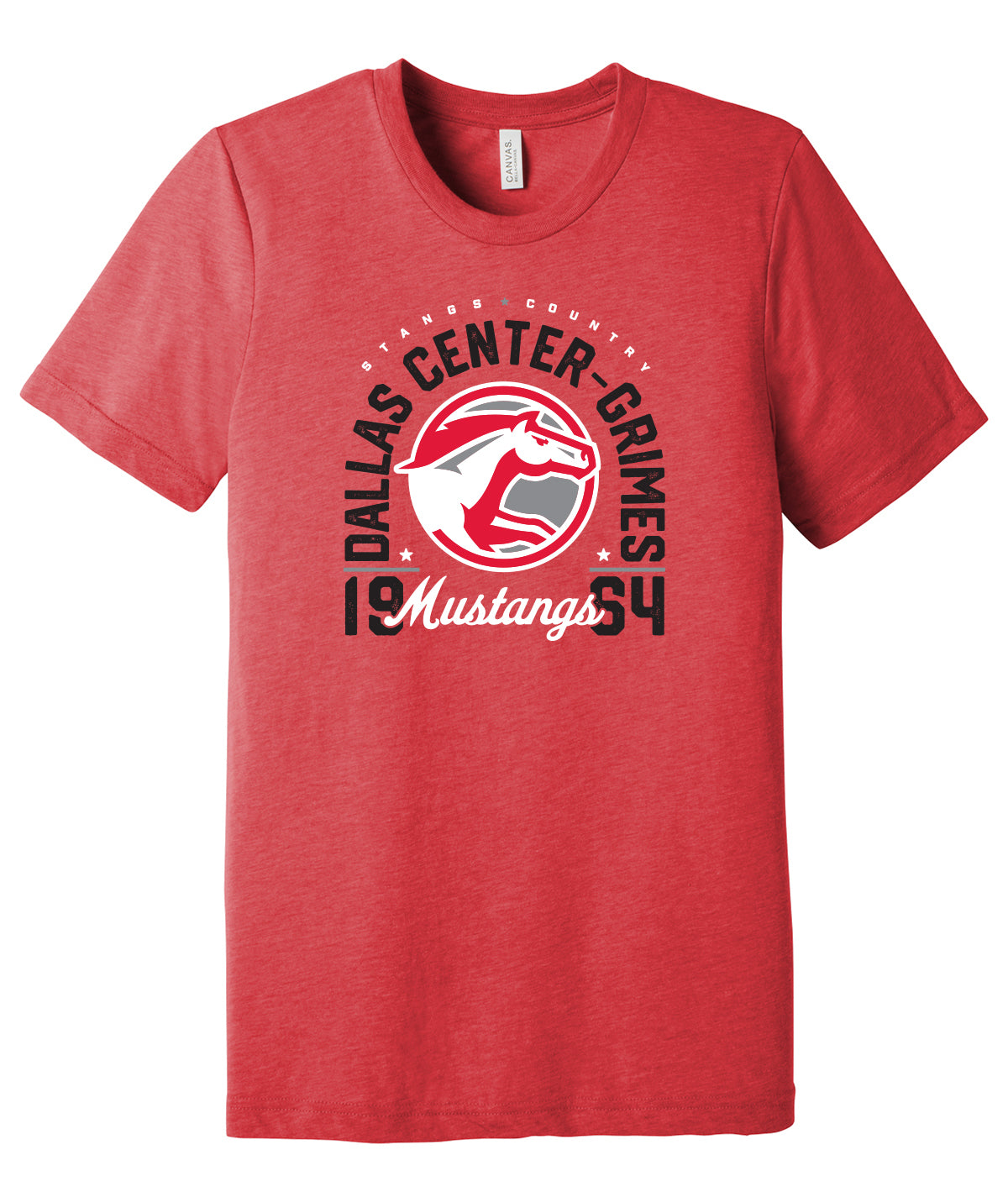 Stangs Country 1964 Softstyle Tee