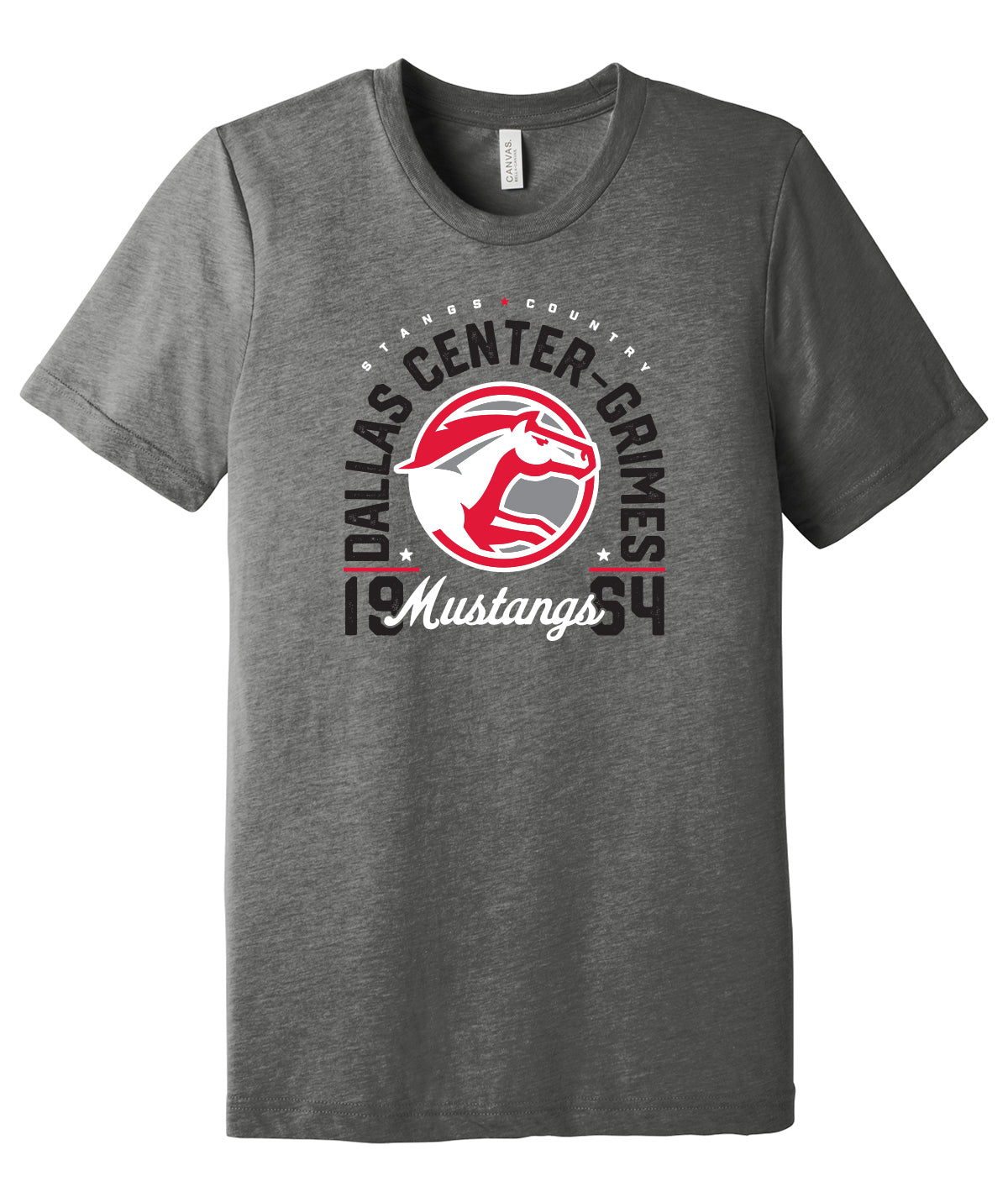 Stangs Country 1964 Softstyle Tee