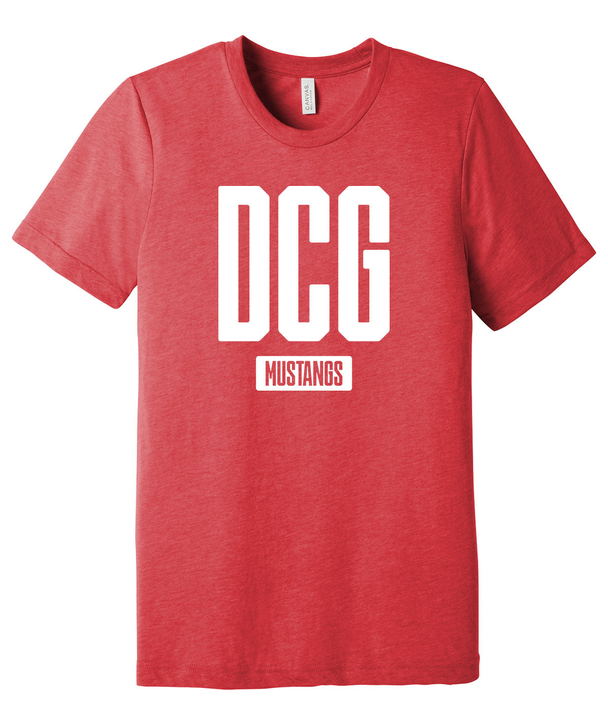 DCG Throwback Softstyle Tee