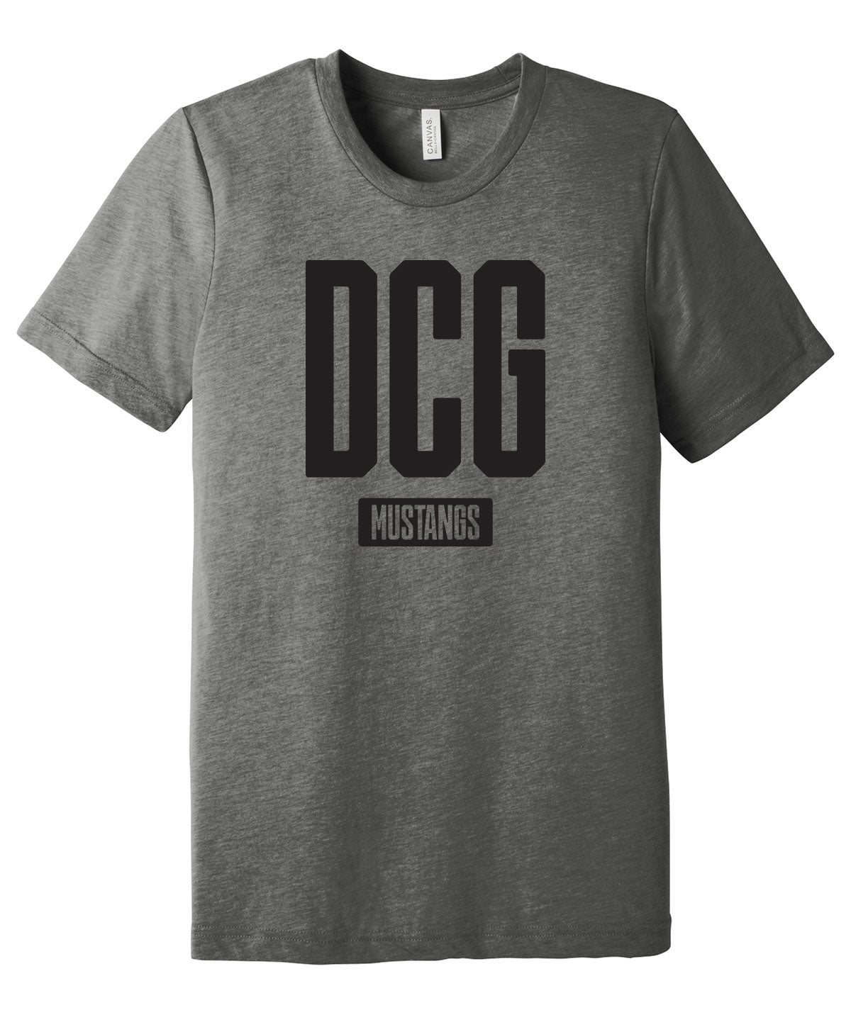 DCG Throwback Softstyle Tee