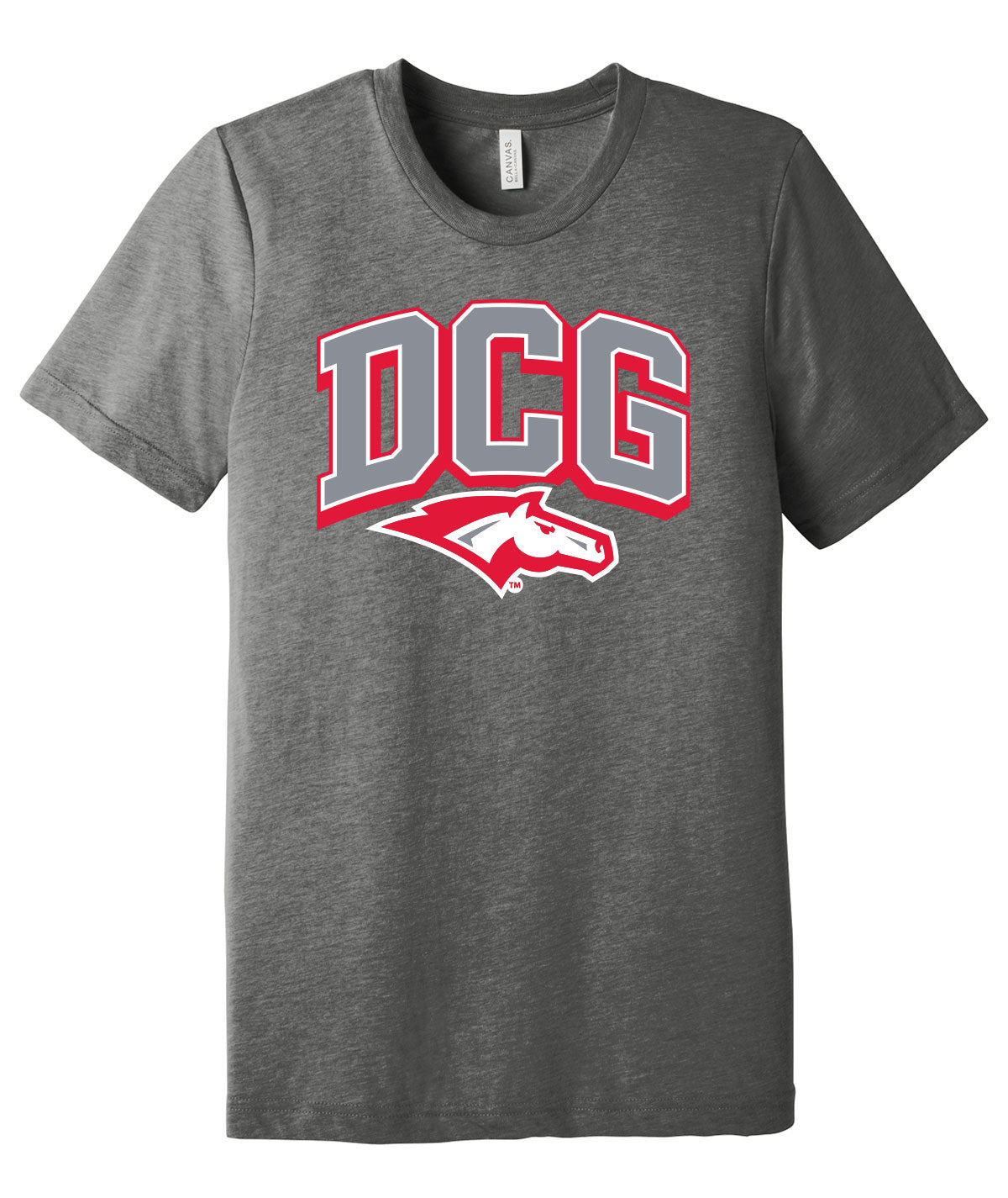 DCG Arch Softstyle Tee