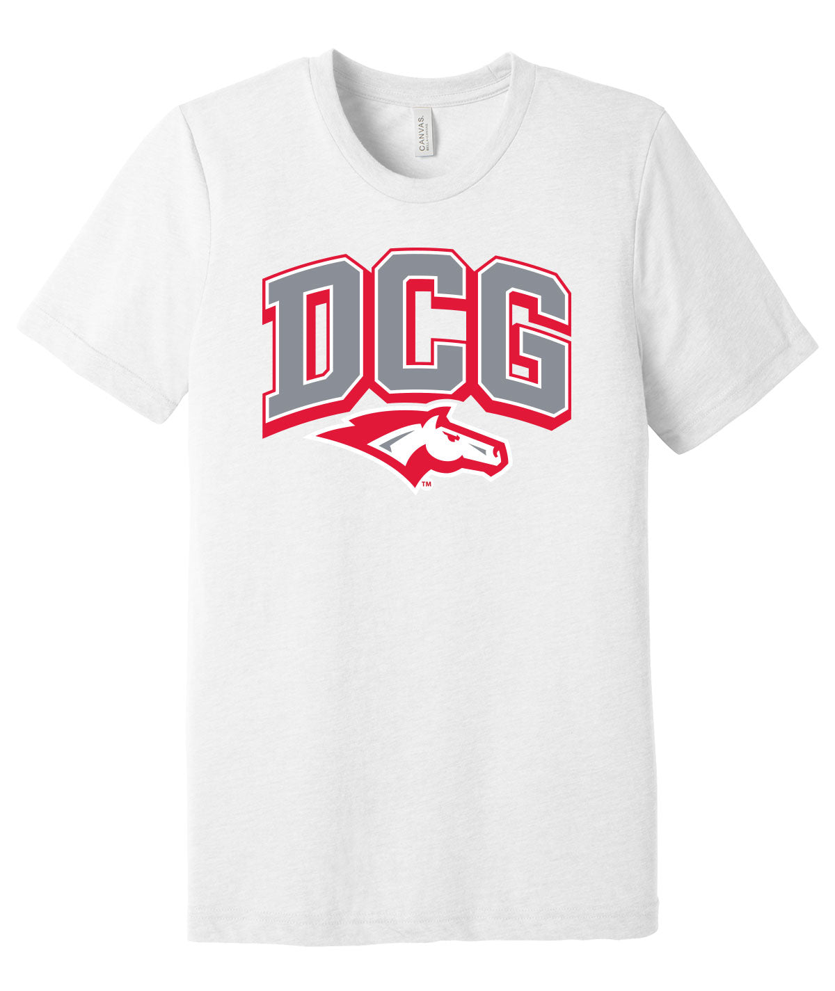 DCG Arch Softstyle Tee