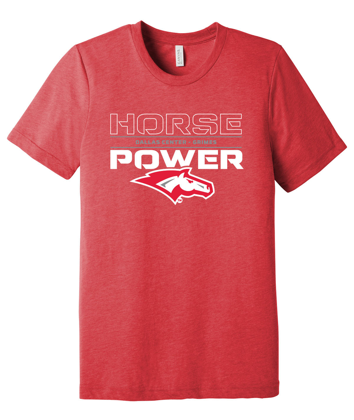 Horse Power Softstyle Tee