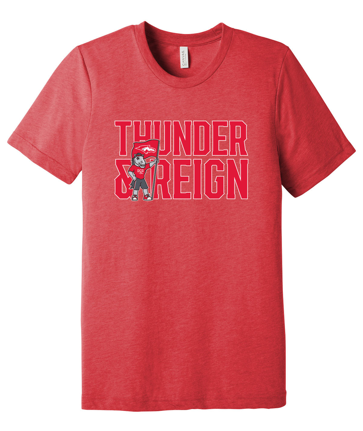 Thunder & Reign Softstyle Tee