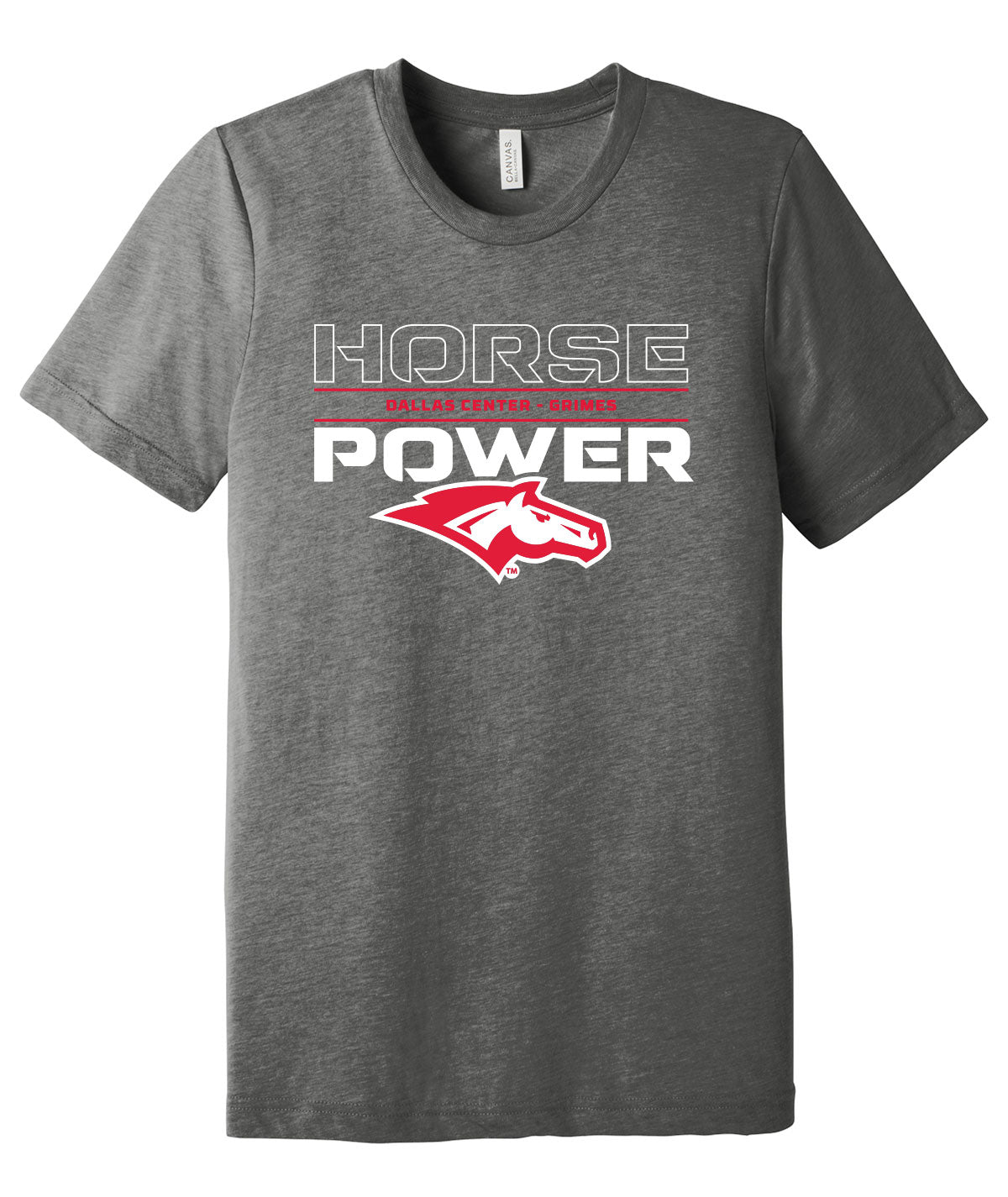Horse Power Softstyle Tee