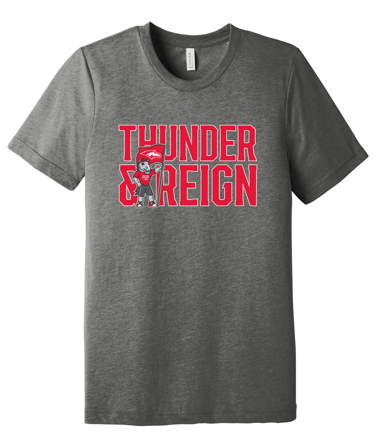 Thunder & Reign Softstyle Tee