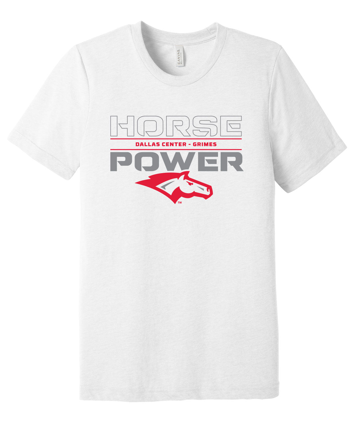 Horse Power Softstyle Tee