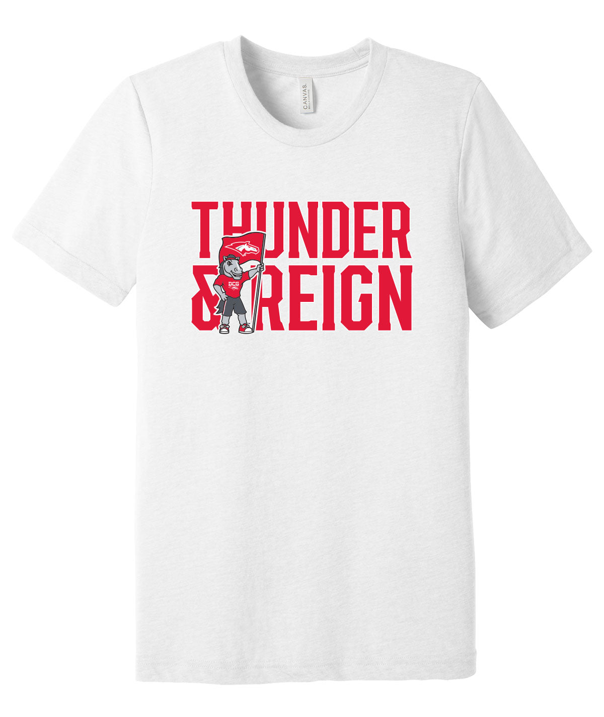 Thunder & Reign Softstyle Tee