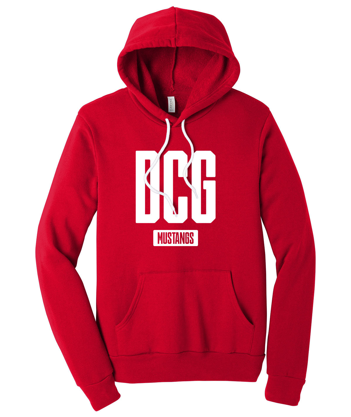 DCG Throwback Softstyle Hoodie