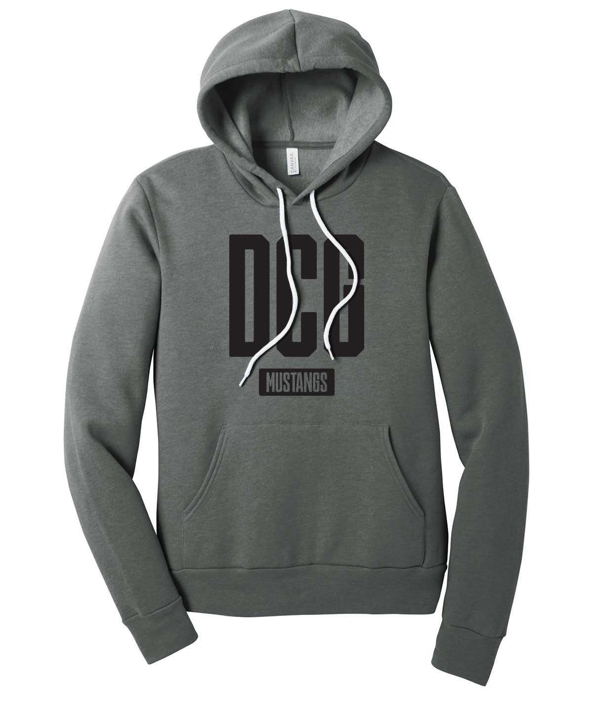 DCG Throwback Softstyle Hoodie