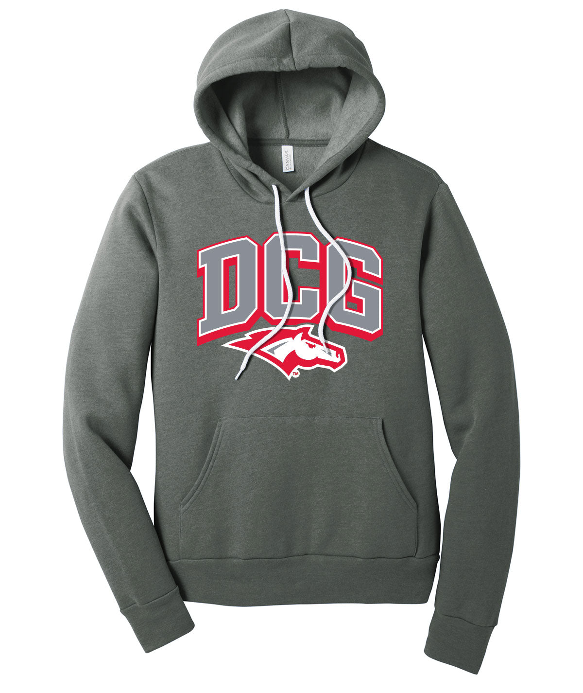 DCG Arch Softstyle Hoodie