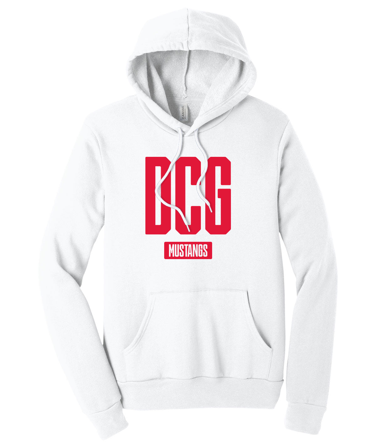DCG Throwback Softstyle Hoodie
