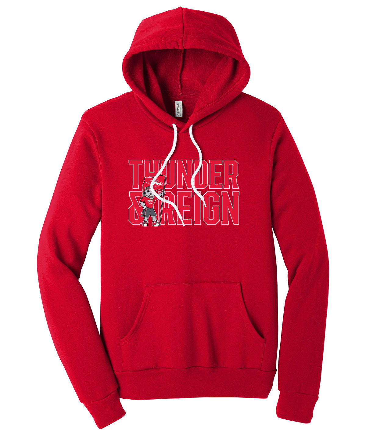 Thunder & Reign Softstyle Hoodie