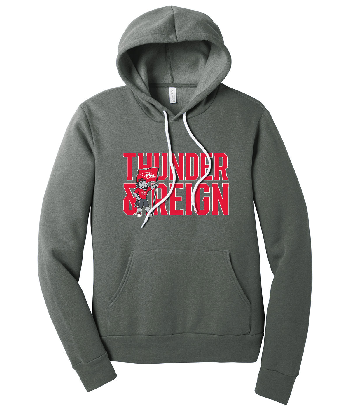 Thunder & Reign Softstyle Hoodie