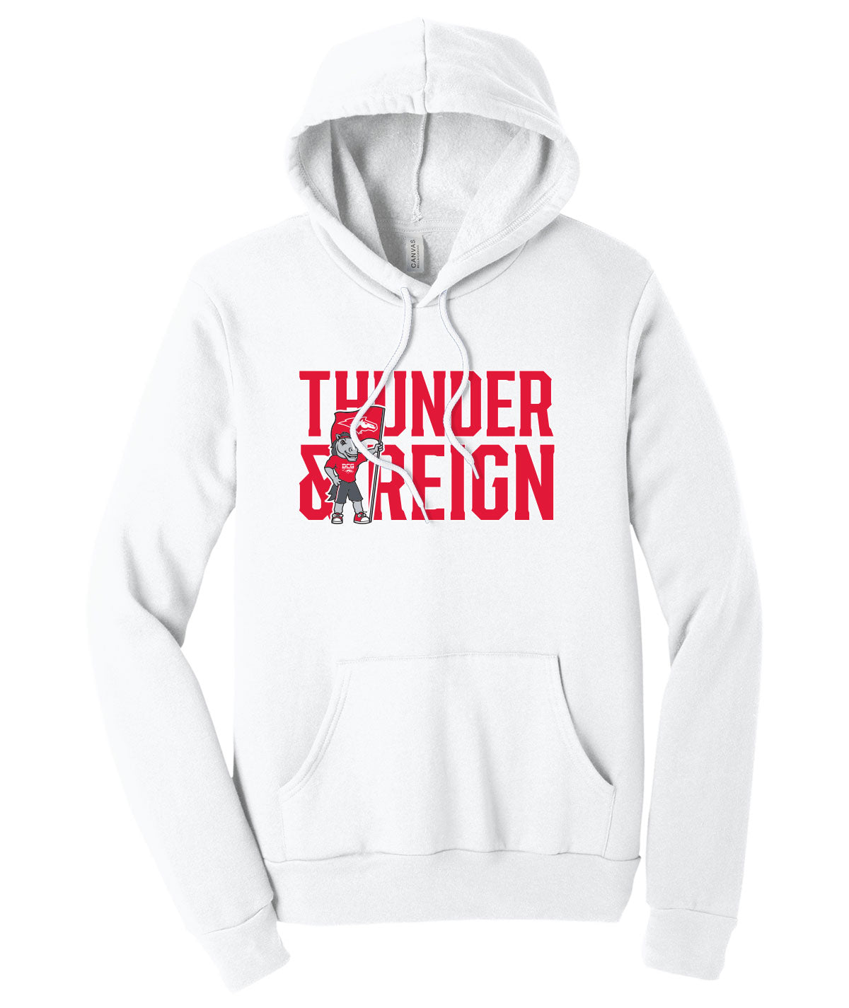 Thunder & Reign Softstyle Hoodie