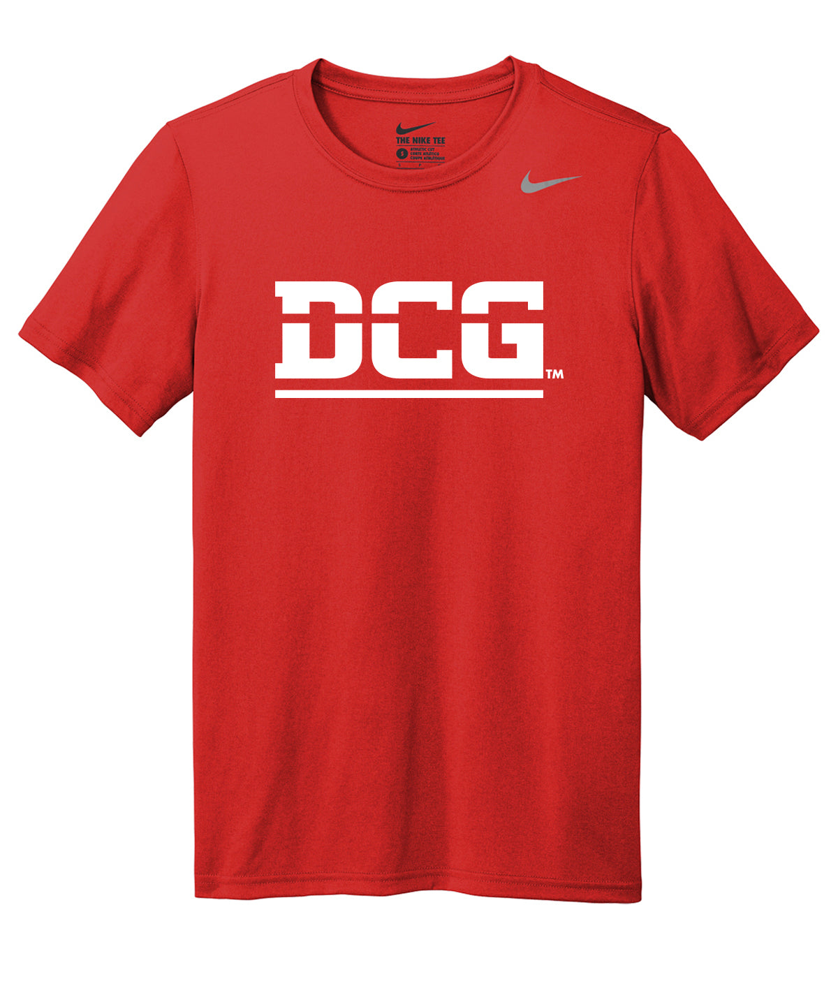 Mustangs Customizable Nike Legend Tee