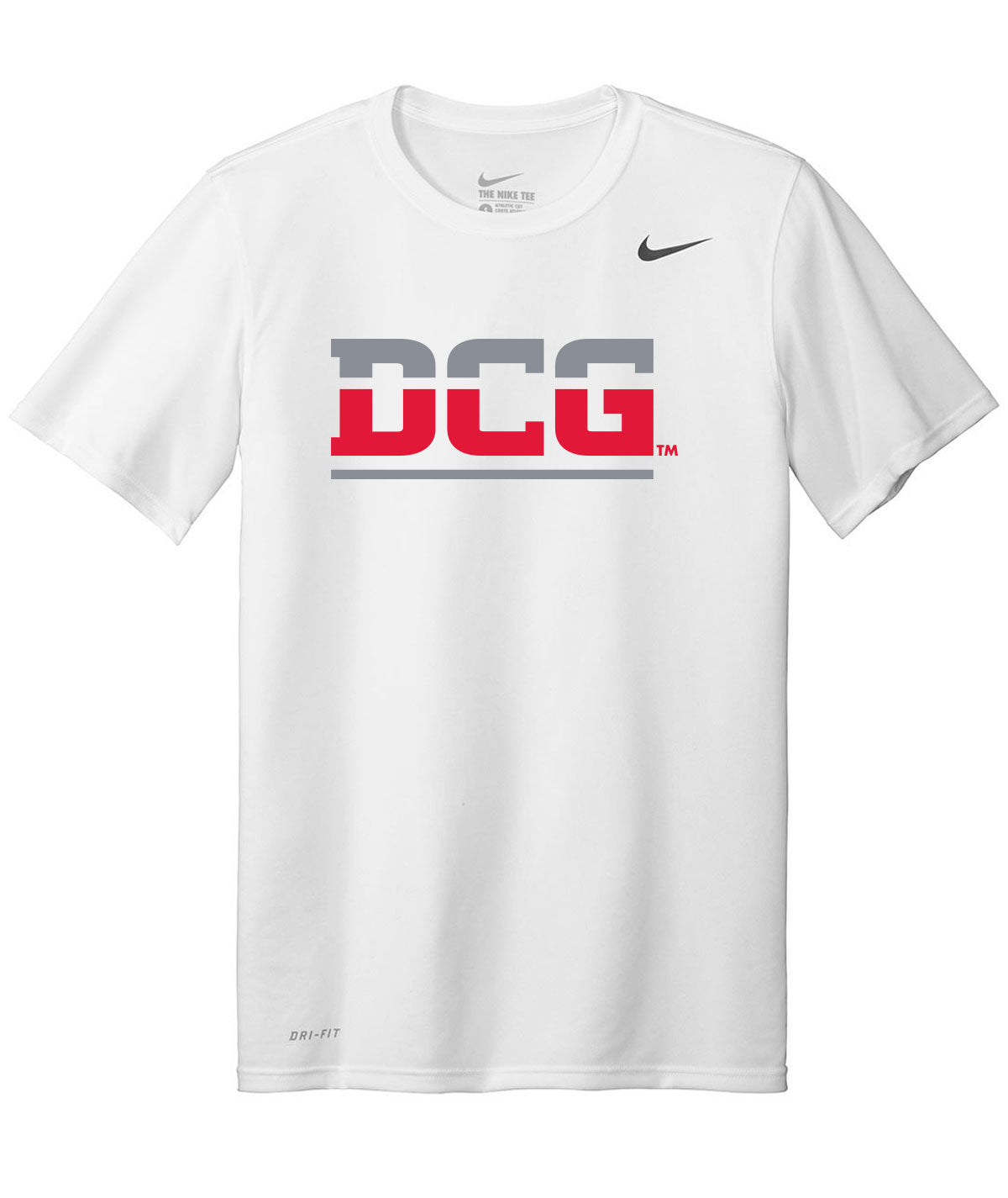 Mustangs Customizable Nike Legend Tee