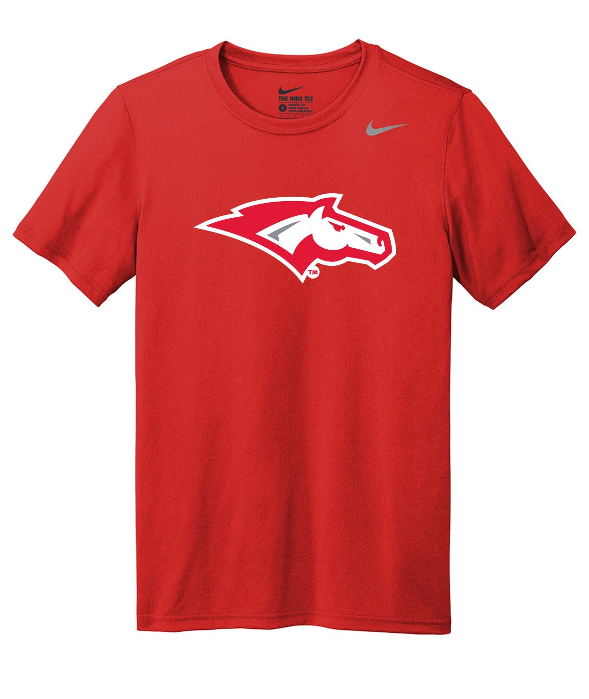 Mustangs Customizable Nike Legend Tee