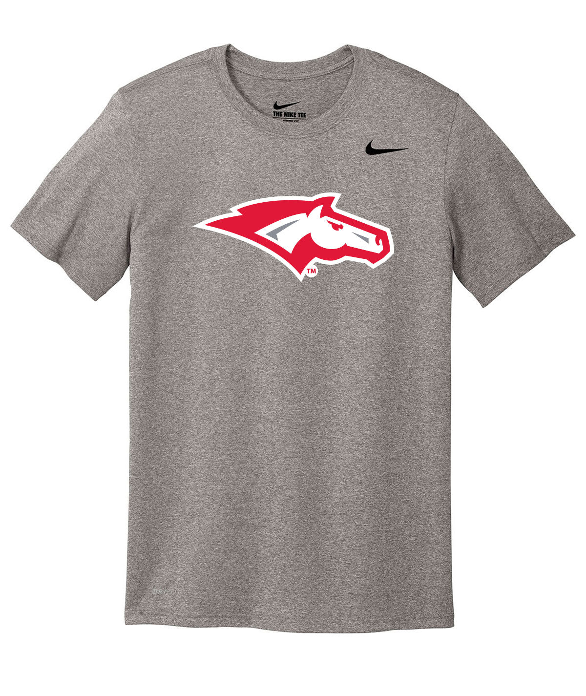 Mustangs Customizable Nike Legend Tee