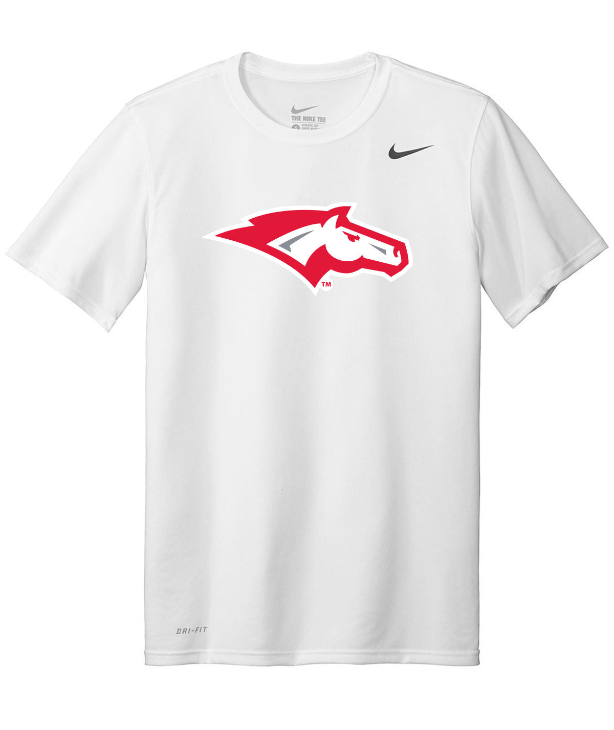 Mustangs Customizable Nike Legend Tee