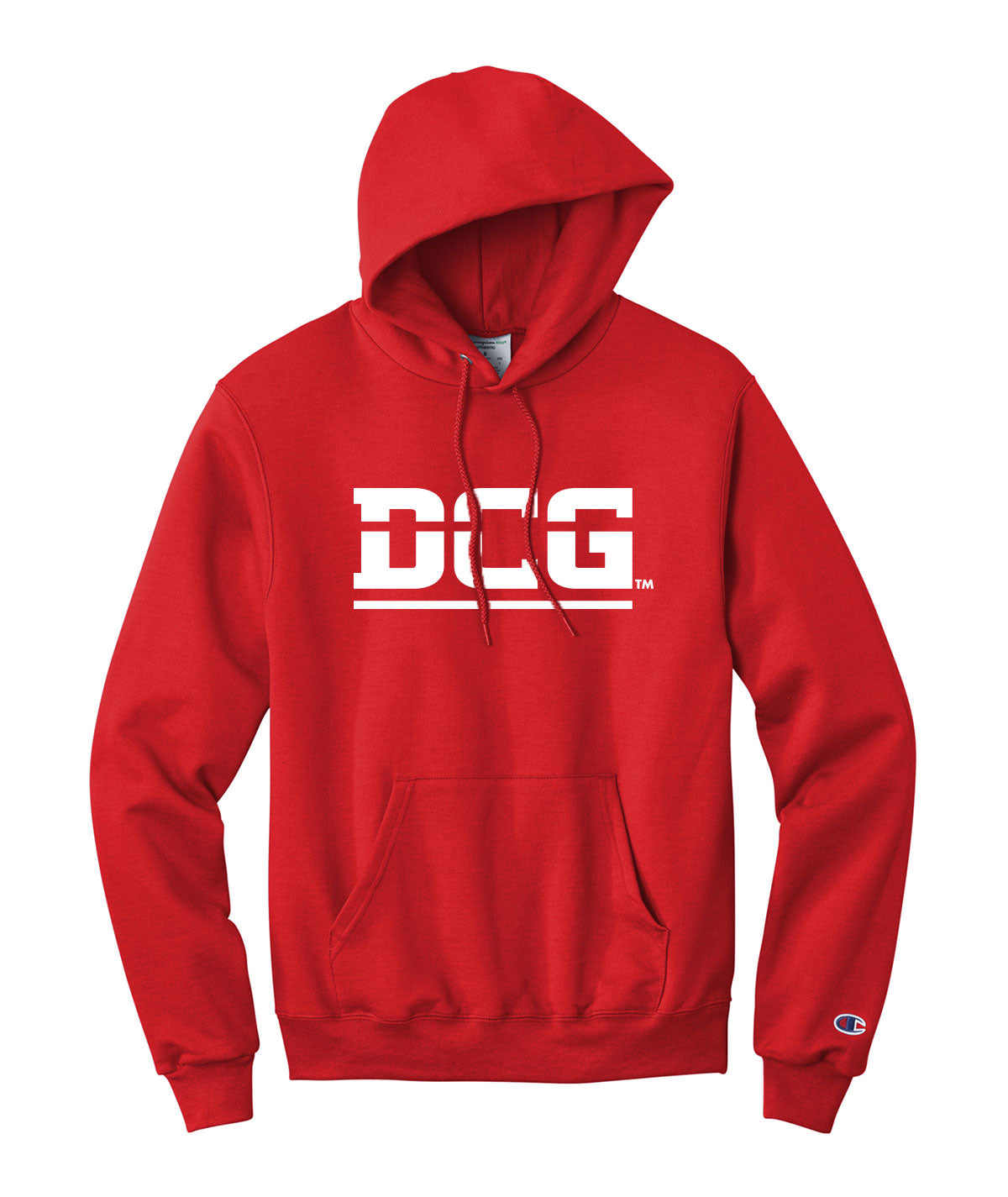 Mustangs Customizable Champion Hooded Sweatshirt