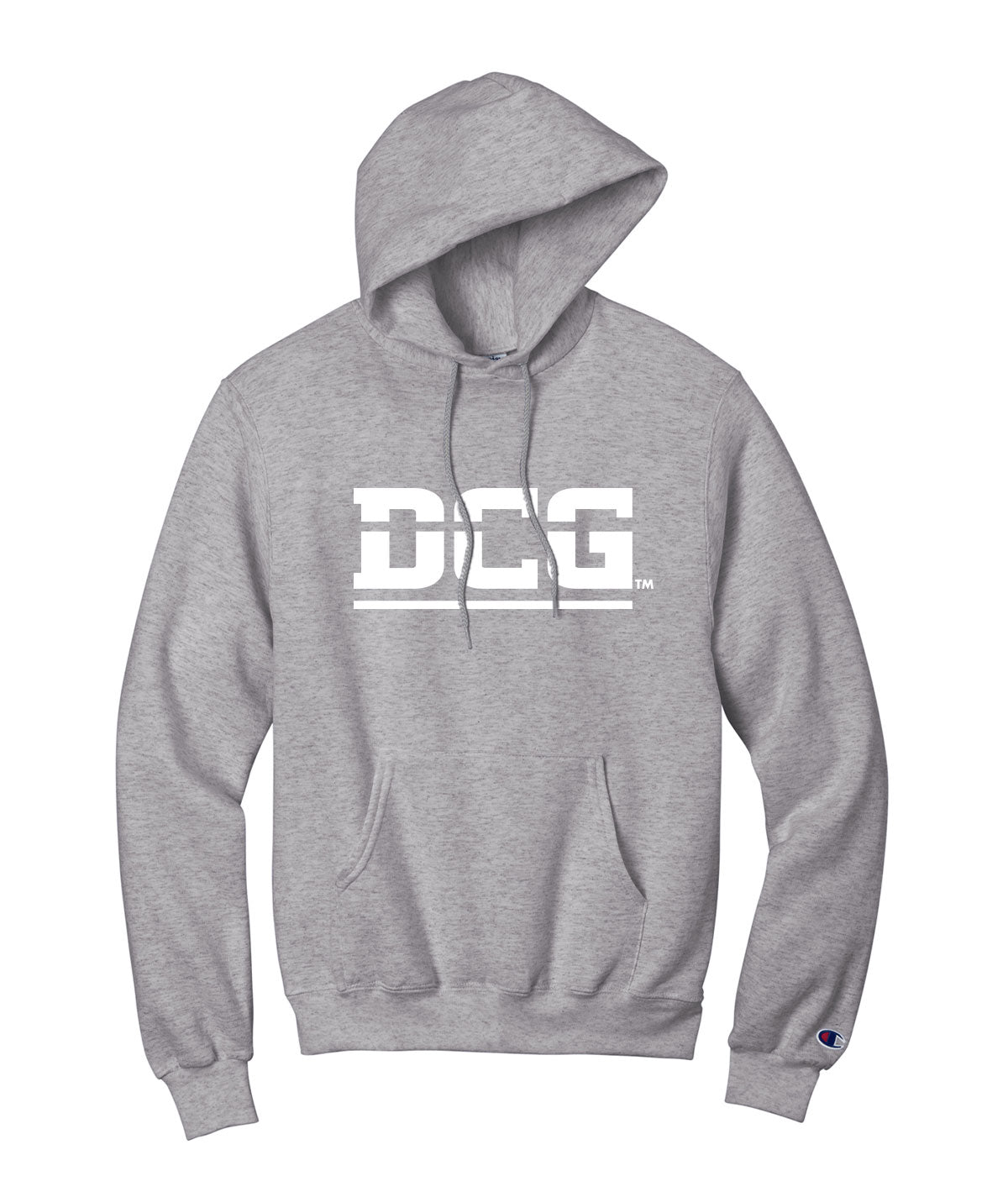 Mustangs Customizable Champion Hooded Sweatshirt