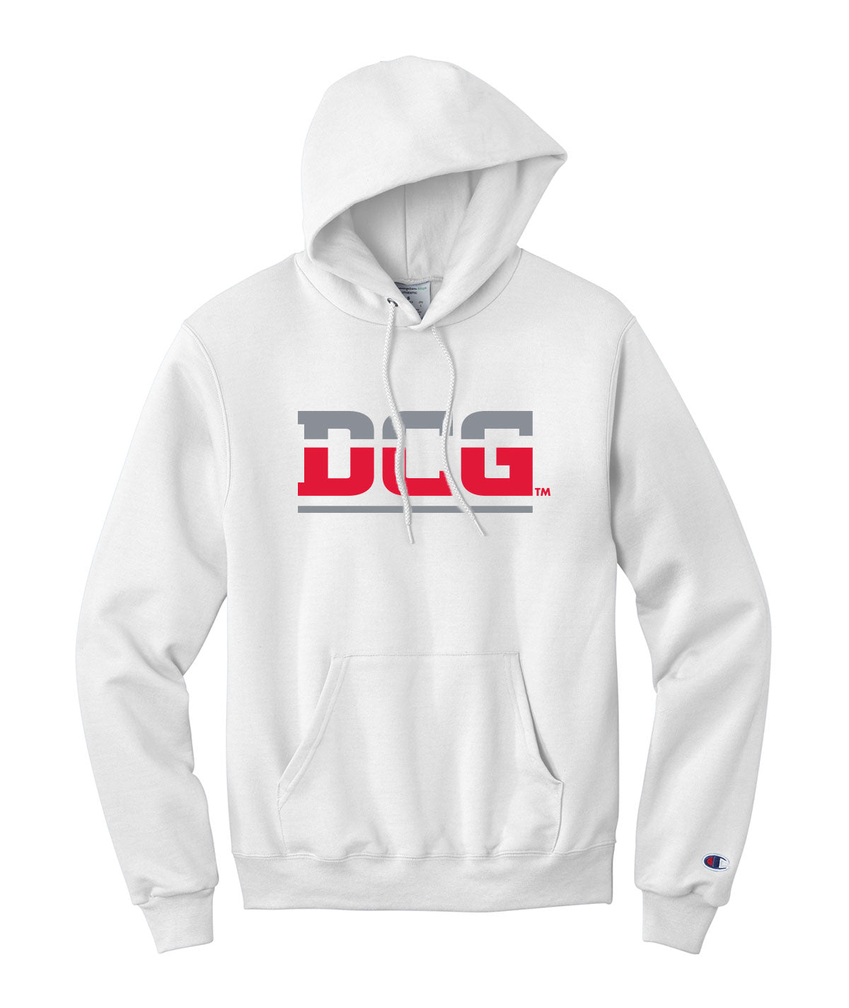 Mustangs Customizable Champion Hooded Sweatshirt