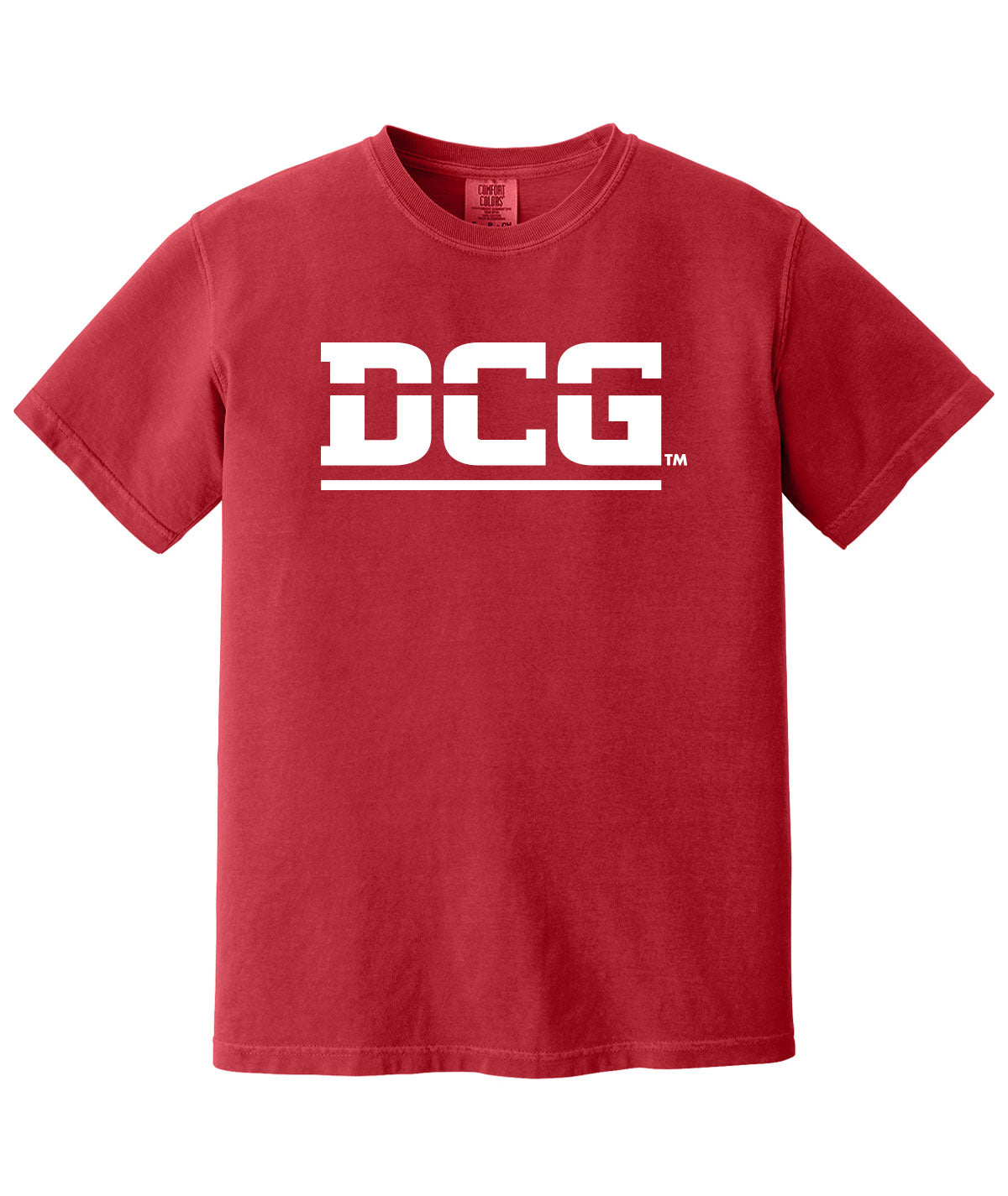 Mustangs Customizable Comfort Colors Tee