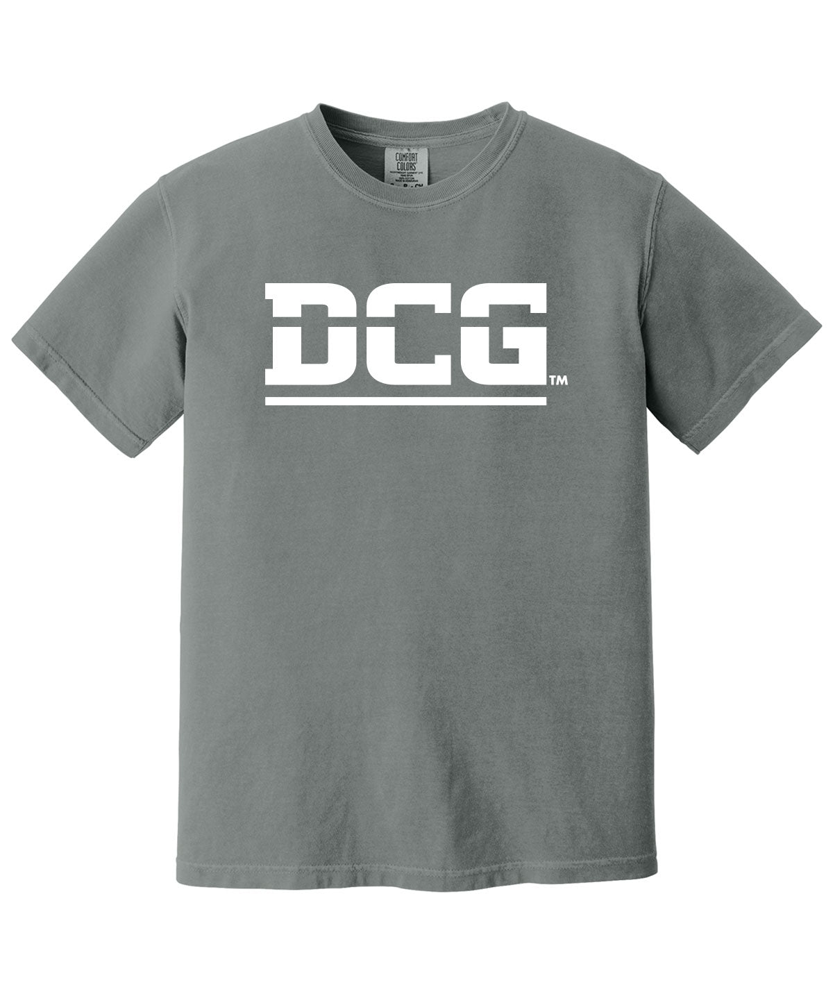 Mustangs Customizable Comfort Colors Tee