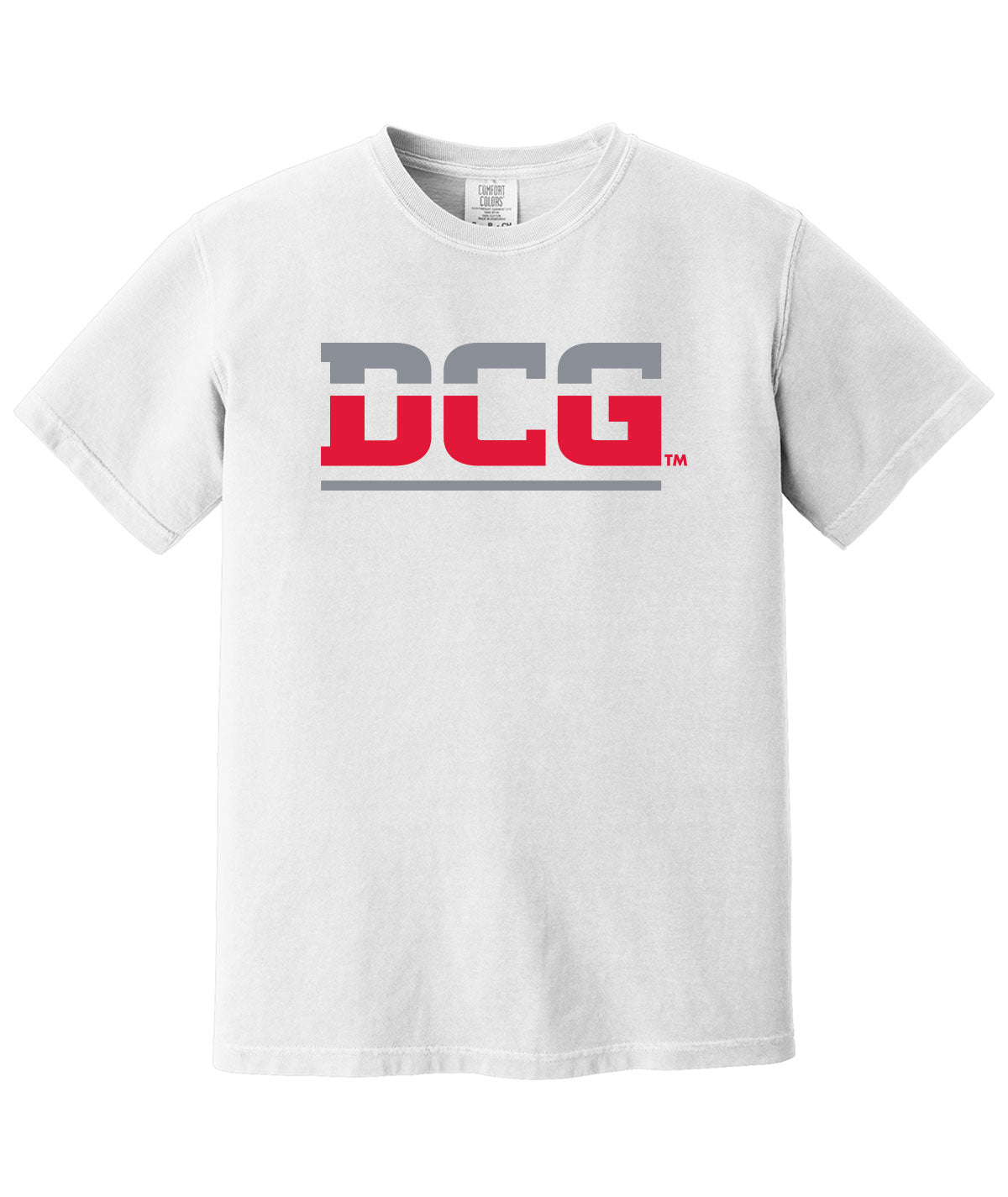 Mustangs Customizable Comfort Colors Tee