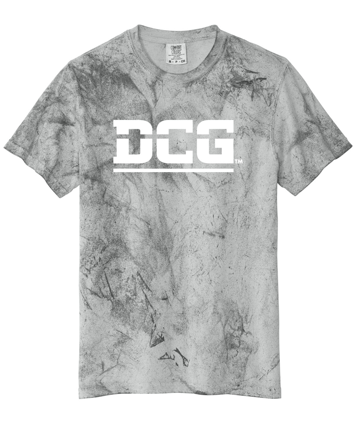 Mustangs Customizable Comfort Colors Colorblast Tee