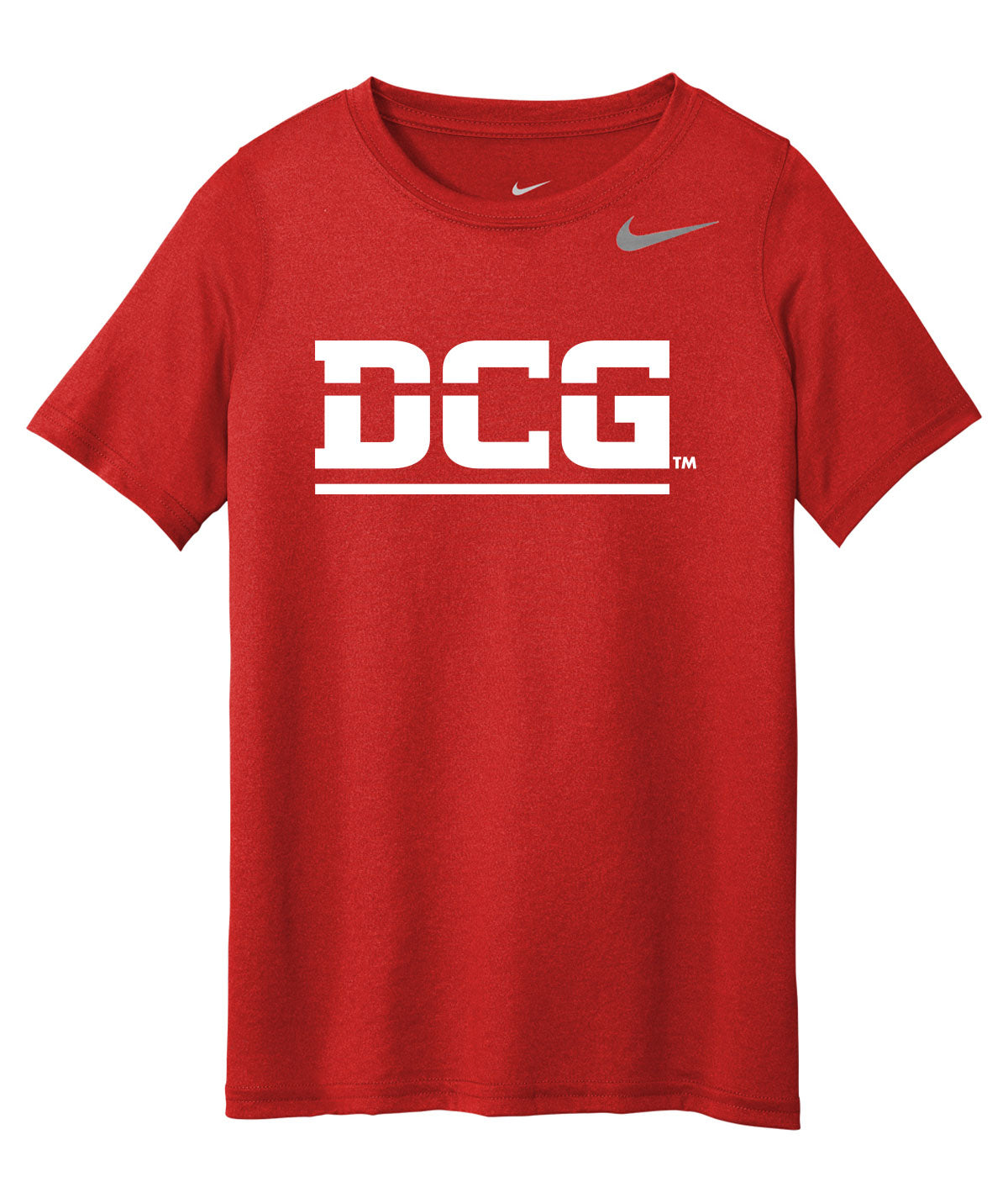 Mustangs Customizable Youth Nike Legend Tee