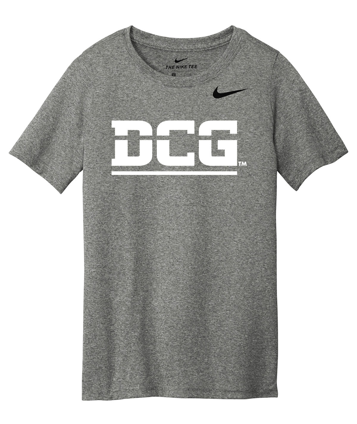Mustangs Customizable Youth Nike Legend Tee