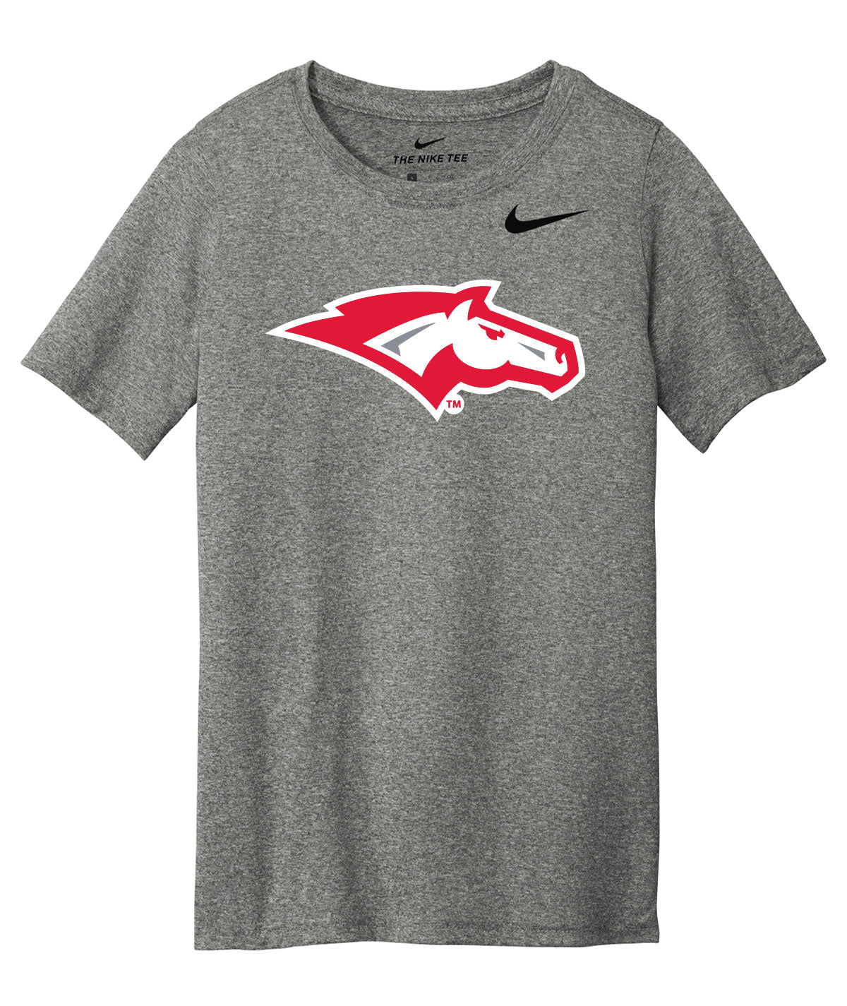 Mustangs Customizable Youth Nike Legend Tee