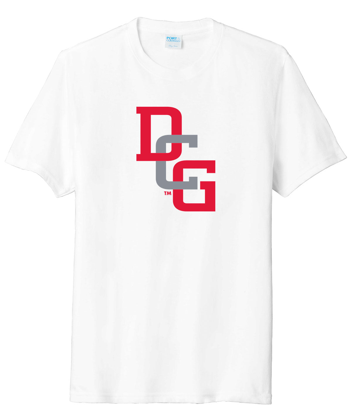 DCG Interlock Tri-Blend Tee