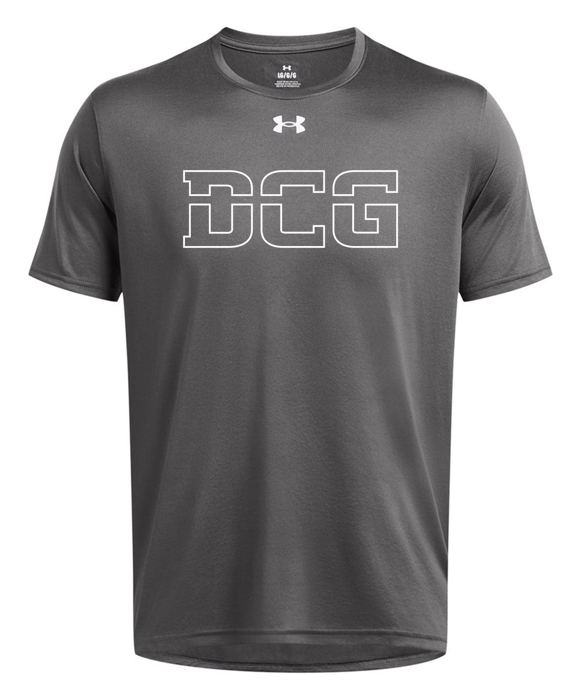 DCG Outline Under Armour Team Tech Tee