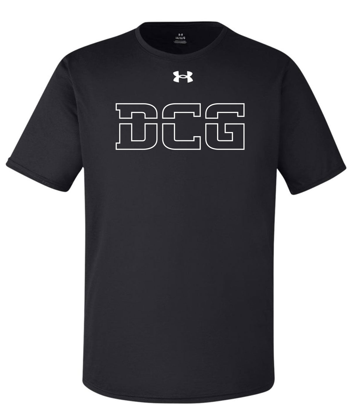 DCG Outline Under Armour Team Tech Tee