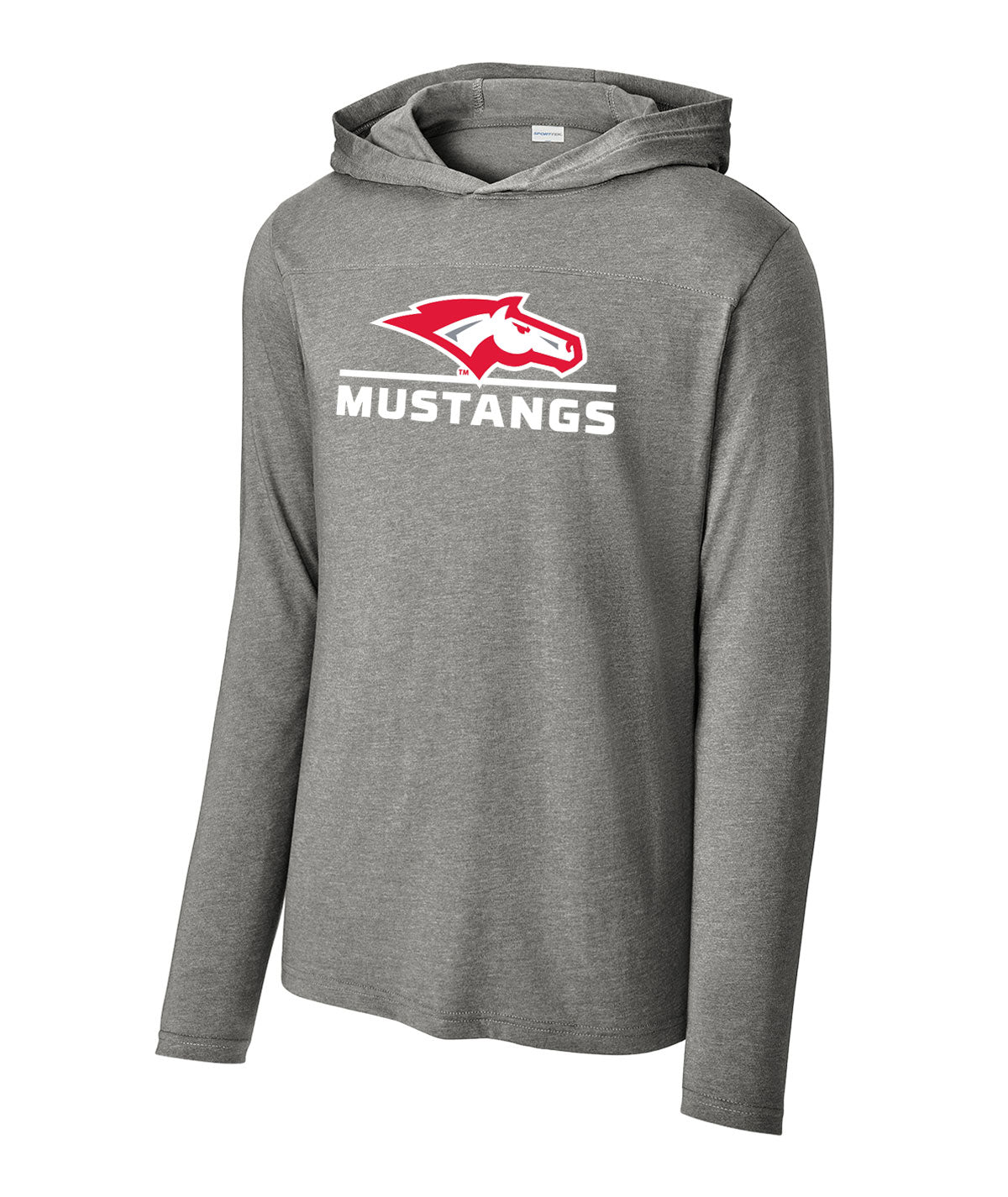 Mustangs Halftime Hoodie Tee