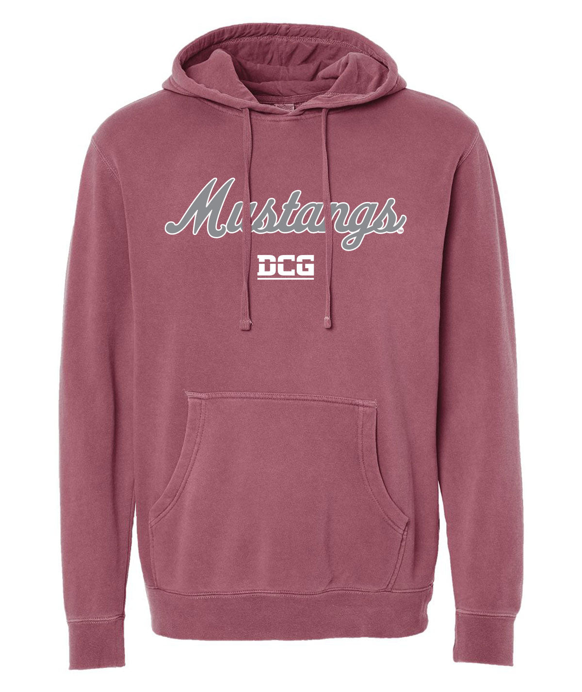 DCG Script Slouch Hoodie