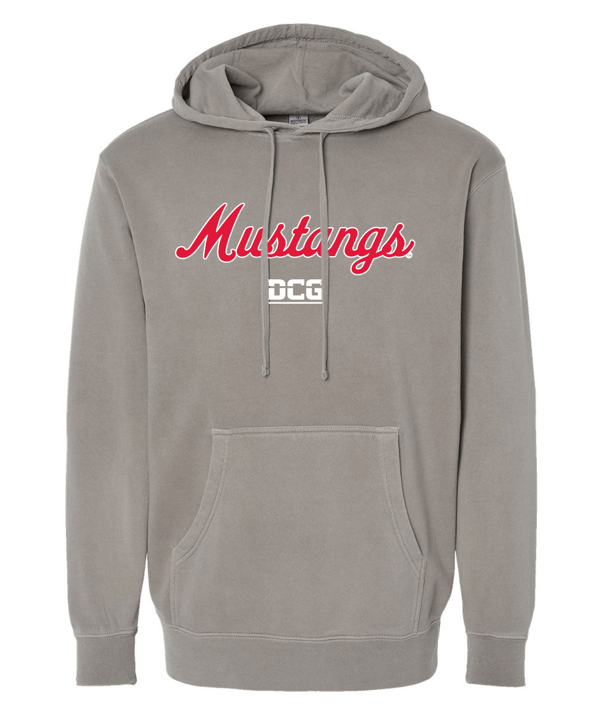 DCG Script Slouch Hoodie