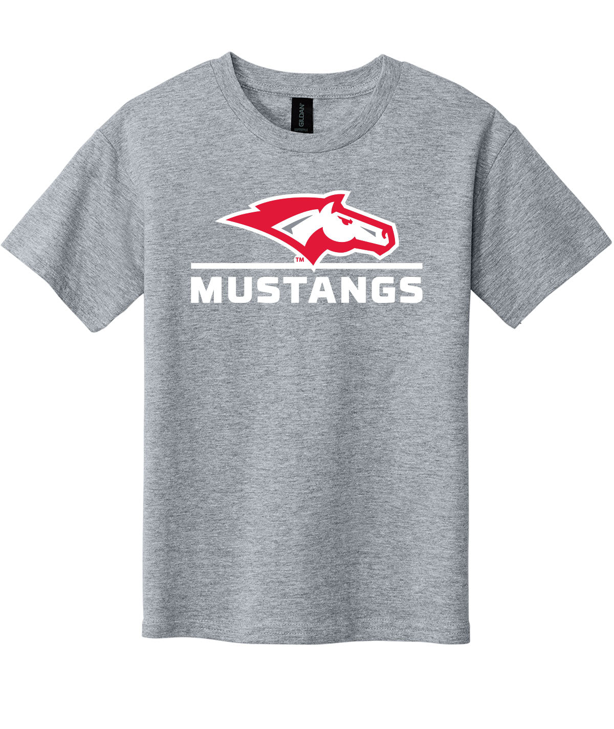 Mustangs Youth Tee