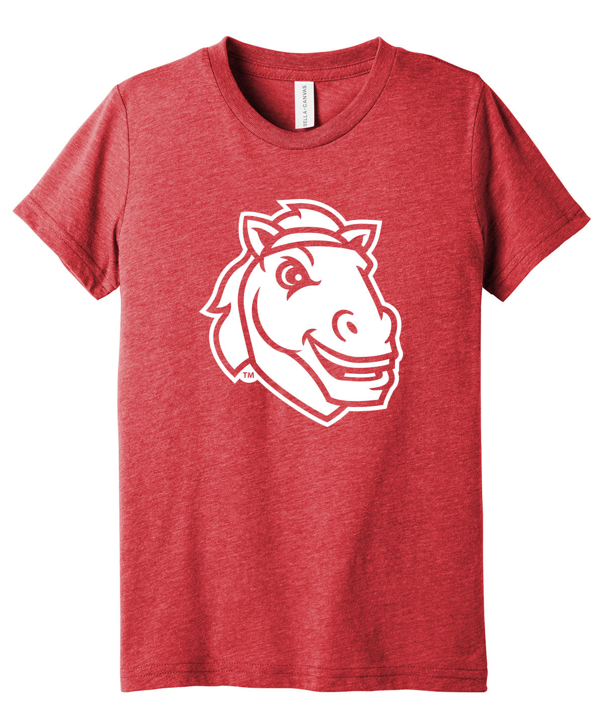 Thunder Head Triblend Youth Tee