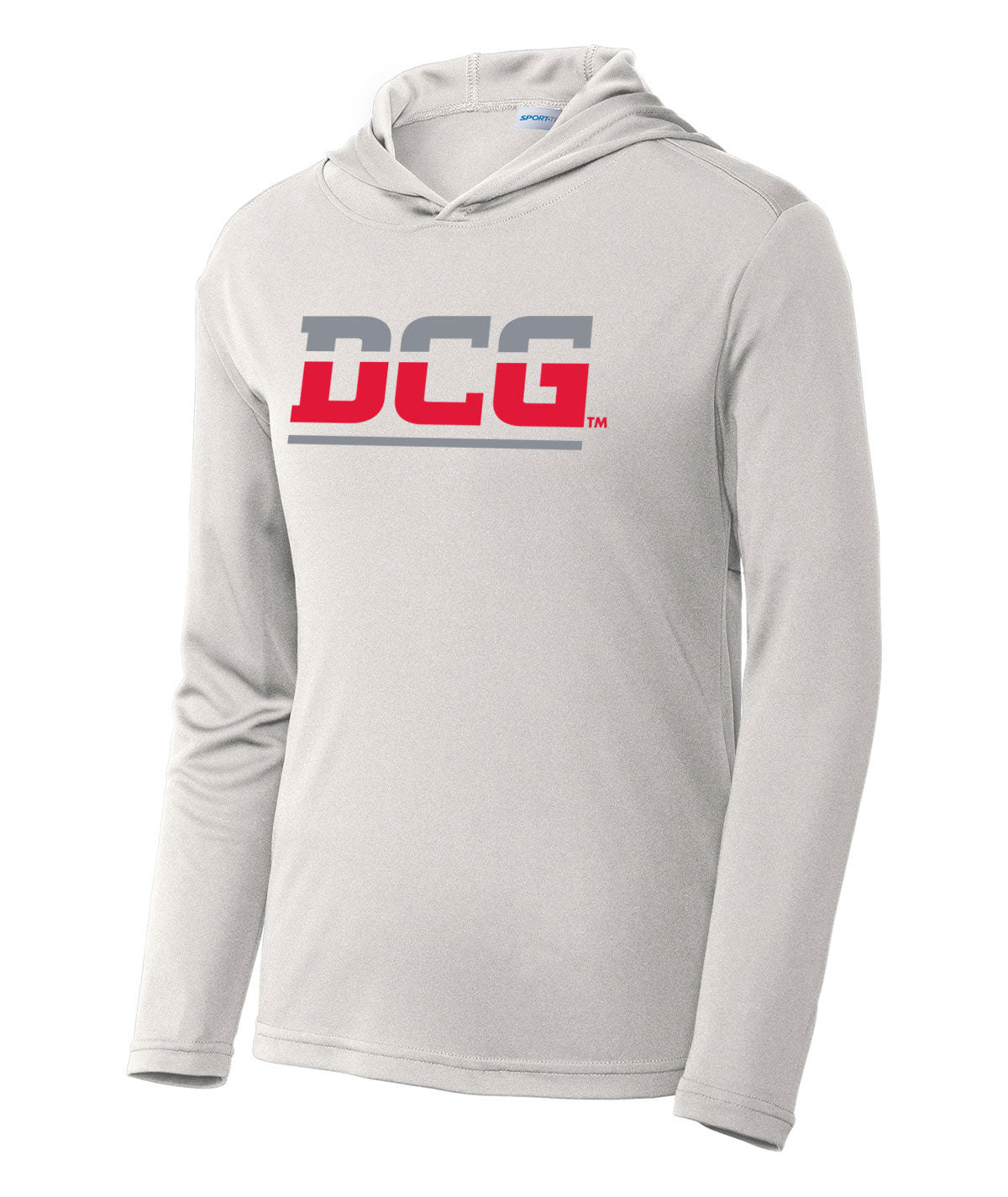 DCG Youth Performance Hoodie Pullover