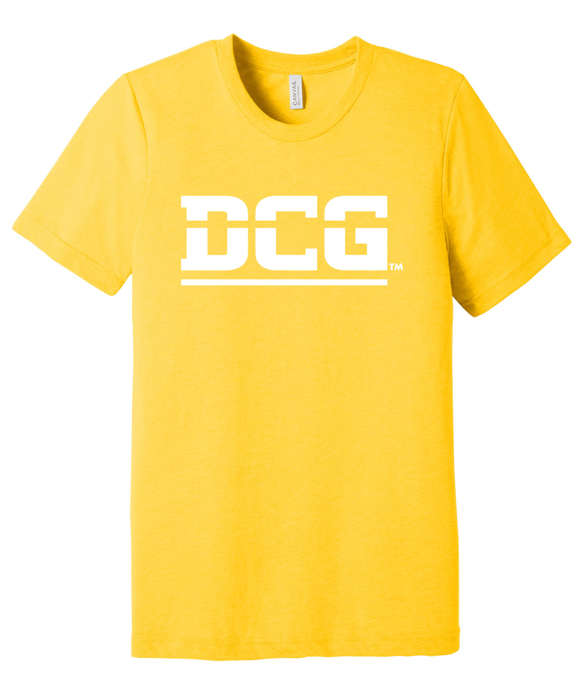 DCG Colorful Customizable Softstyle Unisex Tee