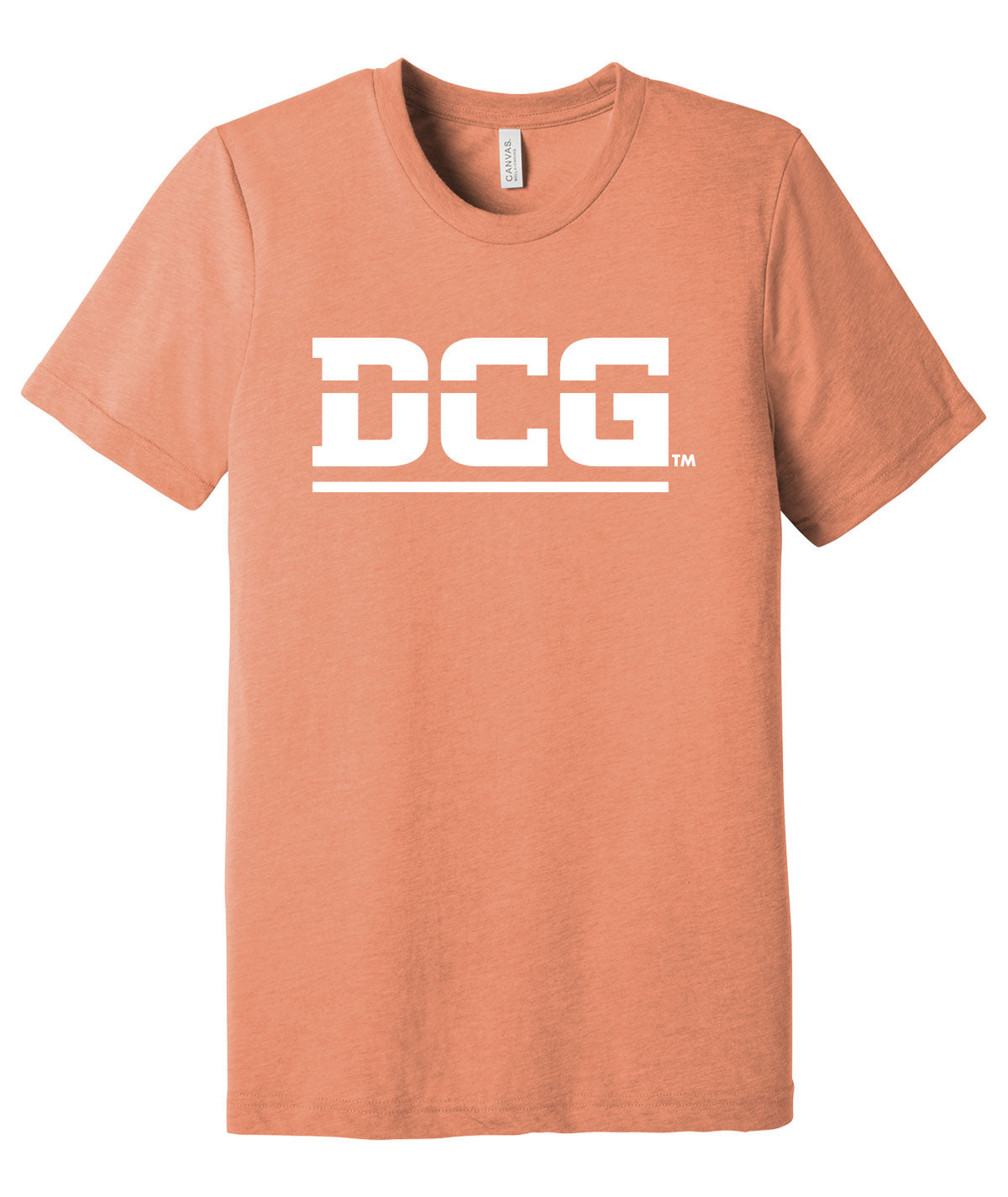 DCG Colorful Customizable Softstyle Unisex Tee